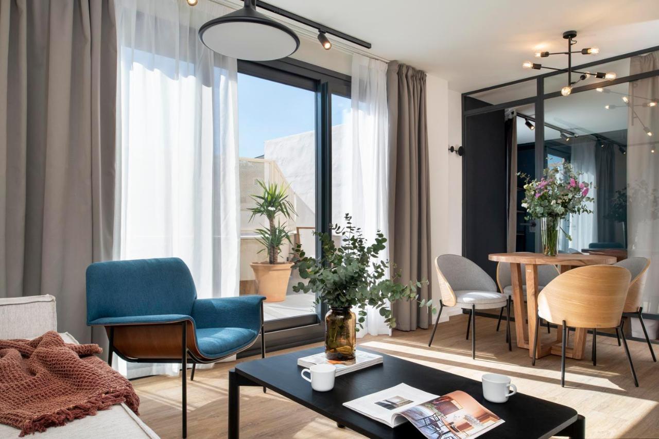 Magno Apartments Castilla セビリア エクステリア 写真