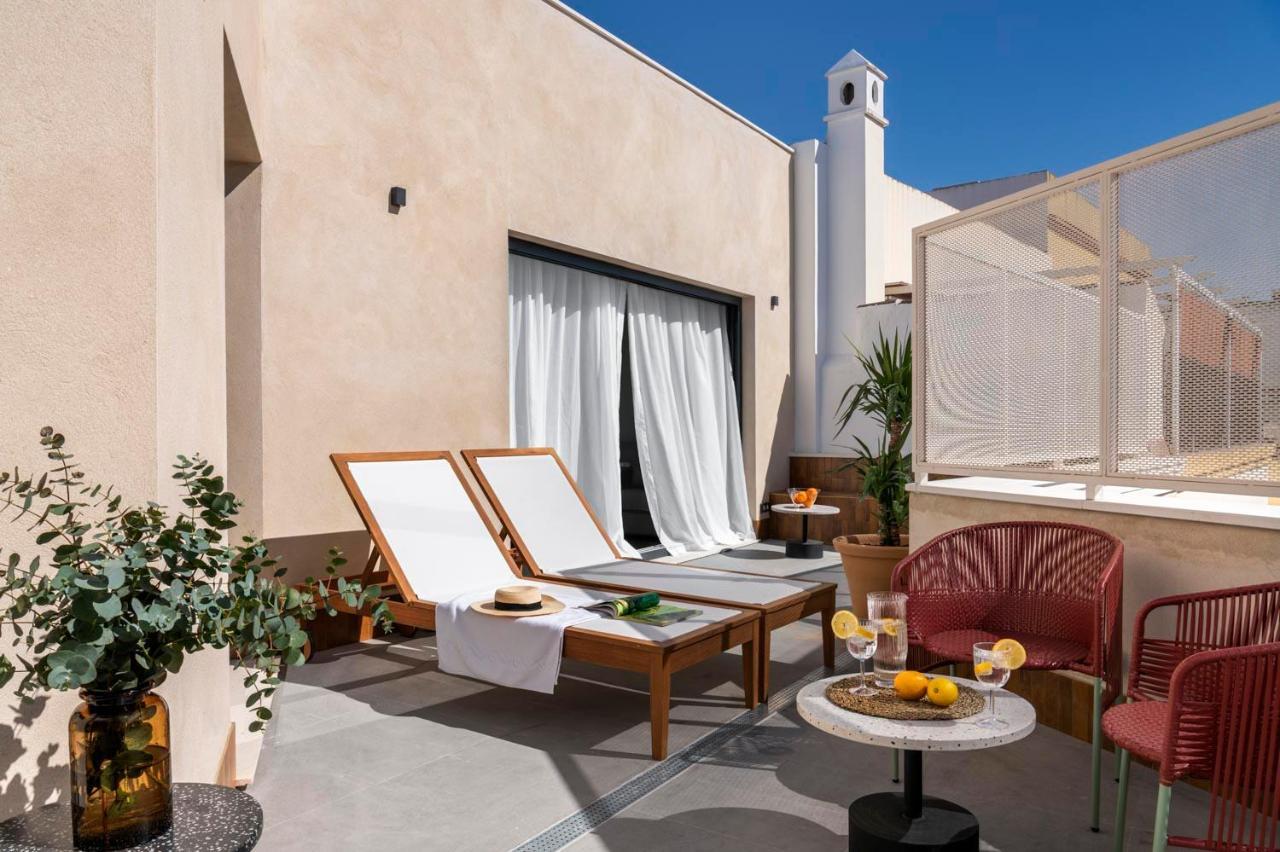 Magno Apartments Castilla セビリア エクステリア 写真