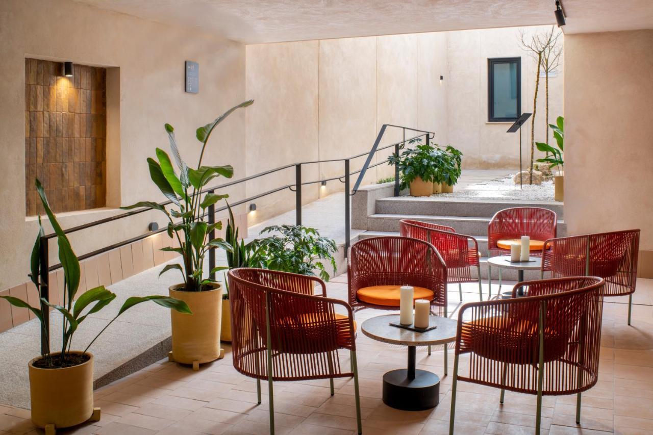 Magno Apartments Castilla セビリア エクステリア 写真