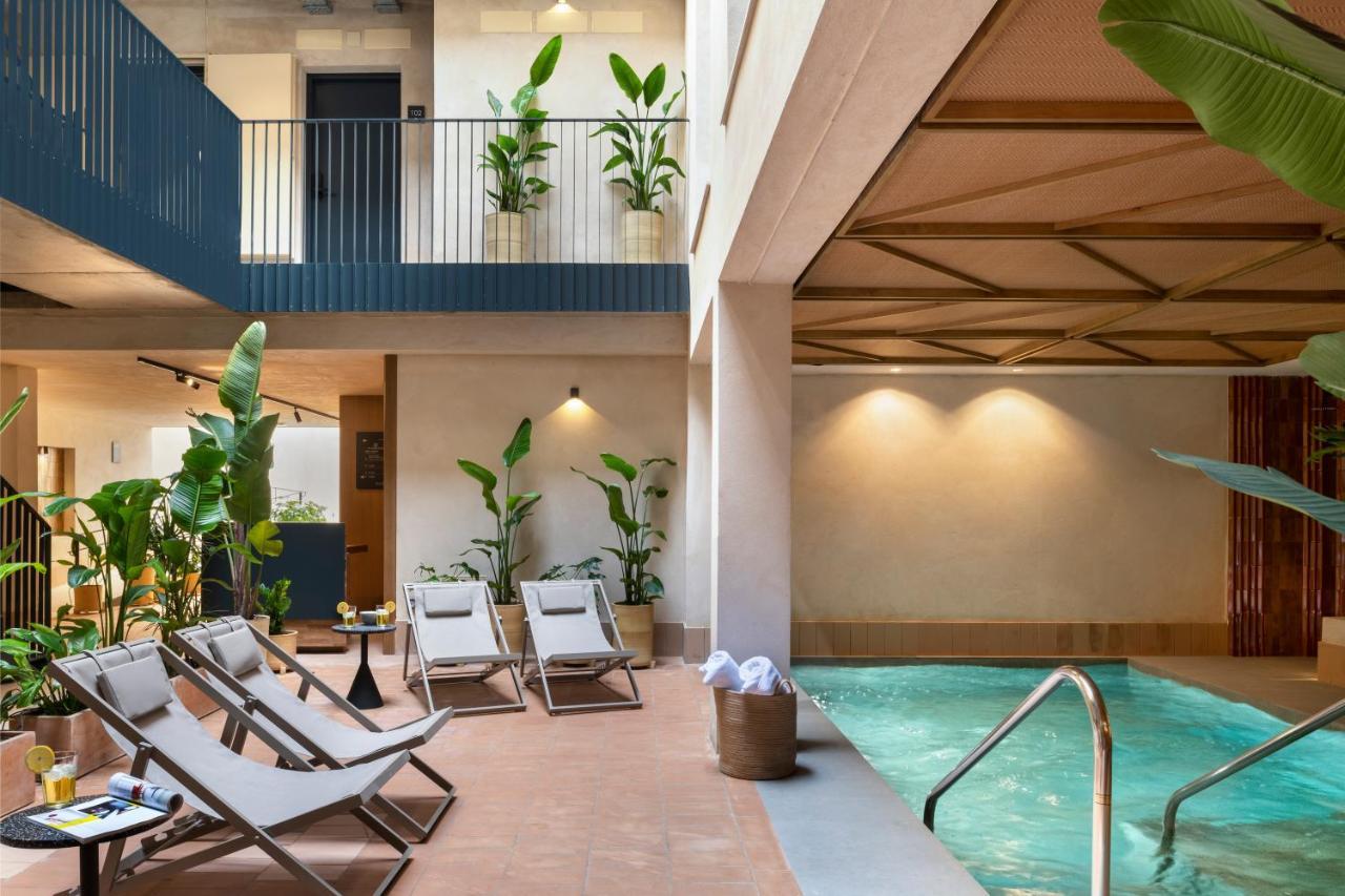 Magno Apartments Castilla セビリア エクステリア 写真