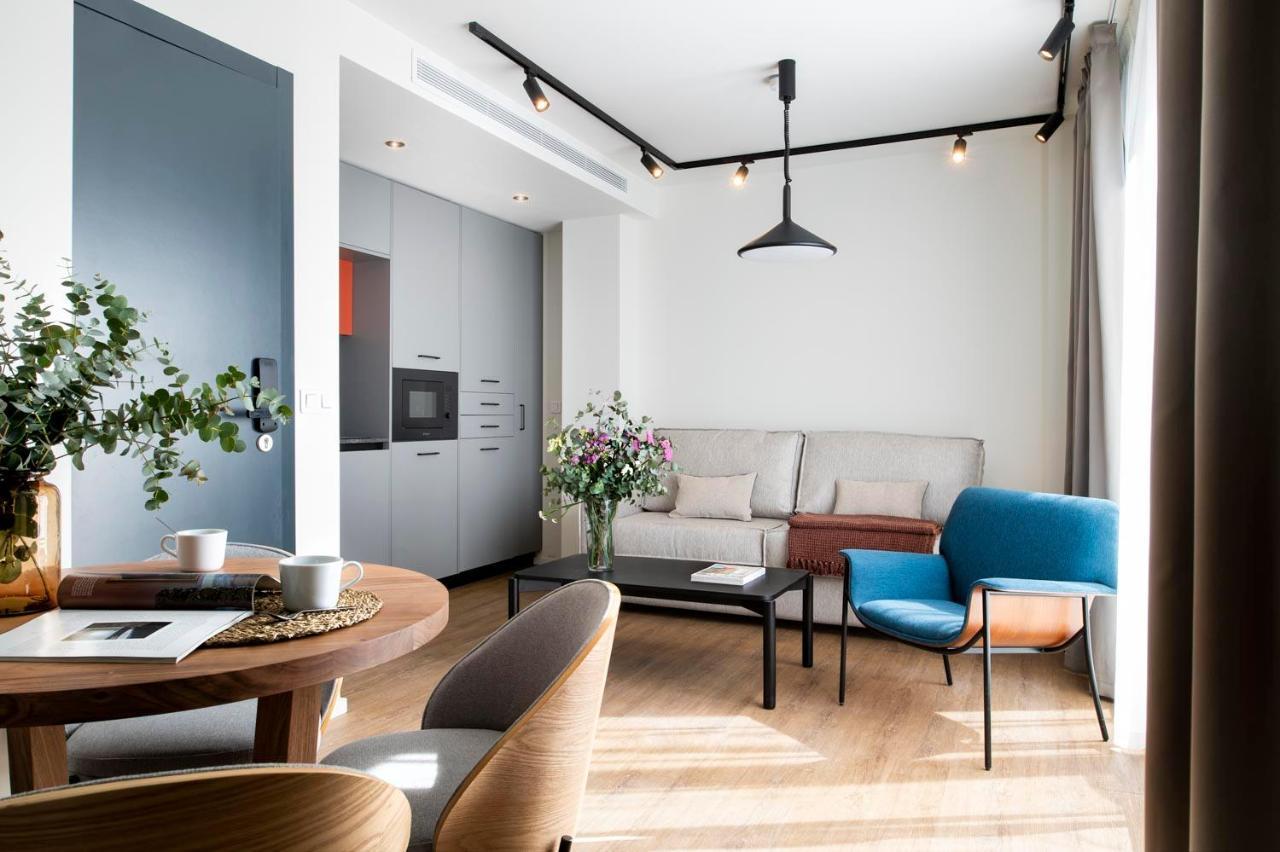 Magno Apartments Castilla セビリア エクステリア 写真