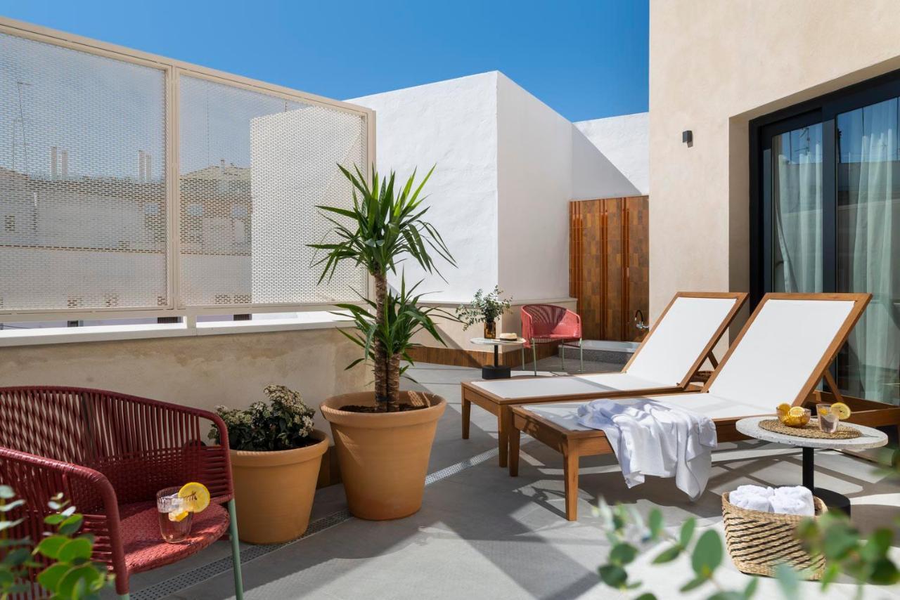 Magno Apartments Castilla セビリア エクステリア 写真