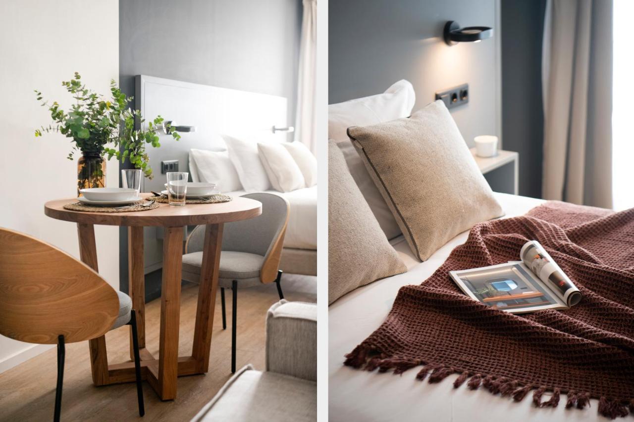 Magno Apartments Castilla セビリア エクステリア 写真
