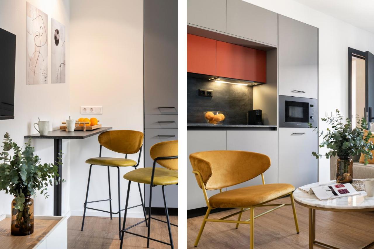 Magno Apartments Castilla セビリア エクステリア 写真