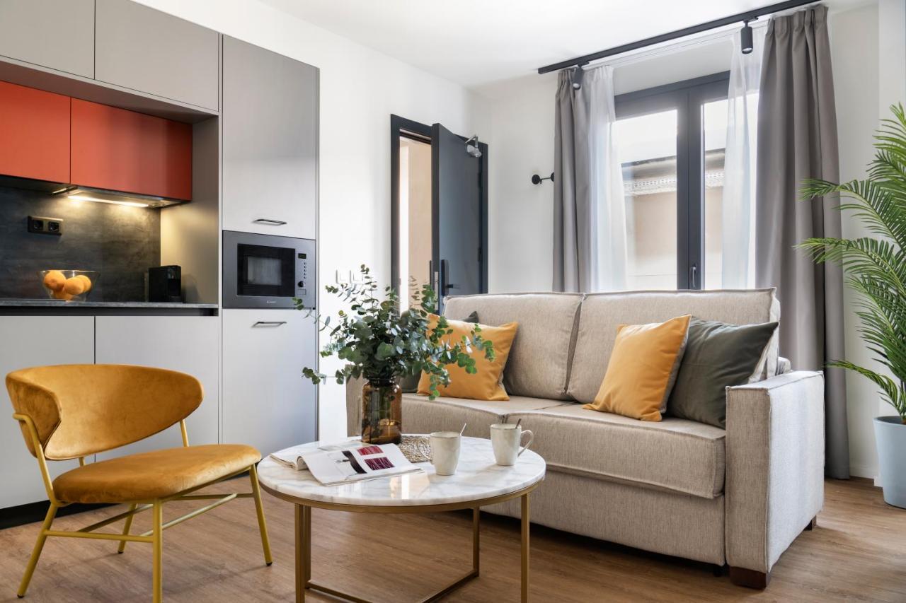 Magno Apartments Castilla セビリア エクステリア 写真