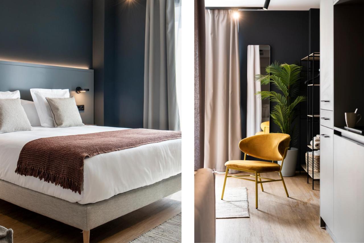 Magno Apartments Castilla セビリア エクステリア 写真