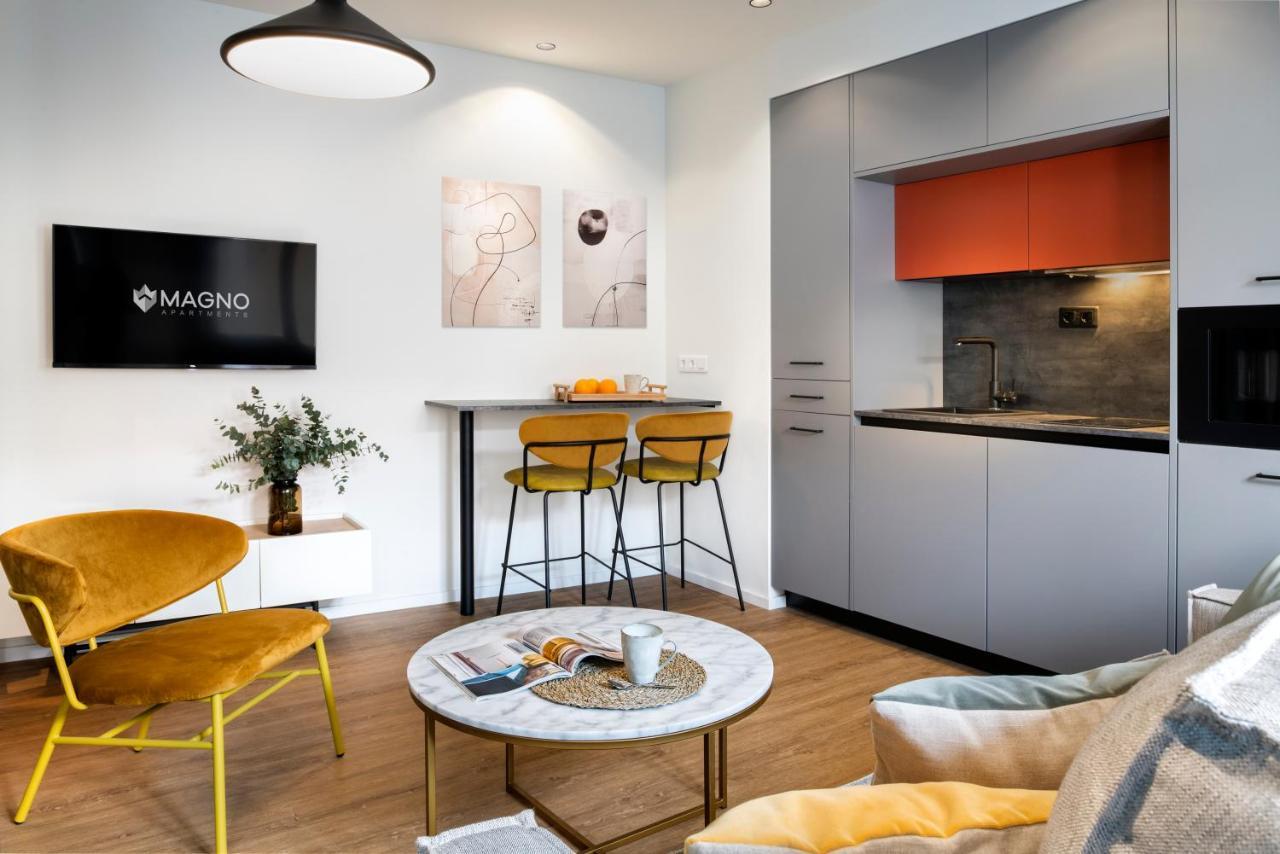 Magno Apartments Castilla セビリア エクステリア 写真