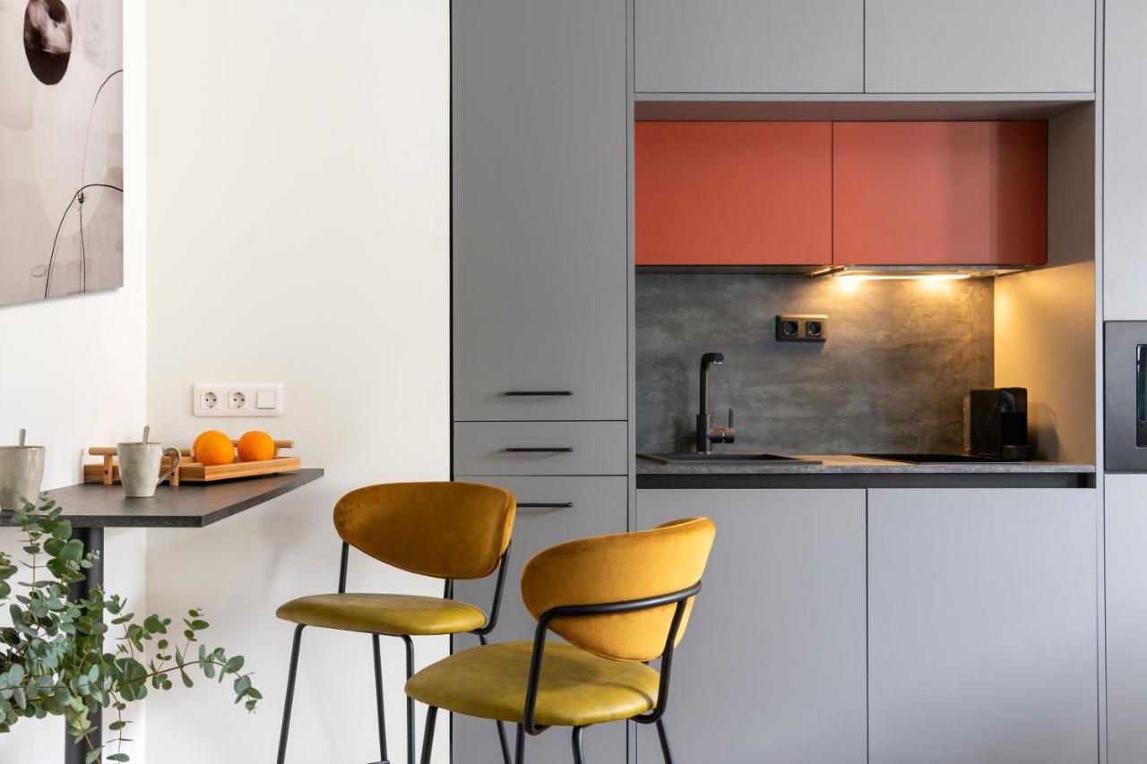 Magno Apartments Castilla セビリア エクステリア 写真