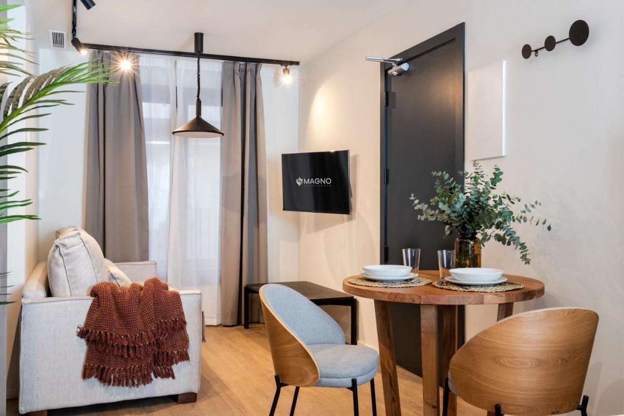 Magno Apartments Castilla セビリア エクステリア 写真