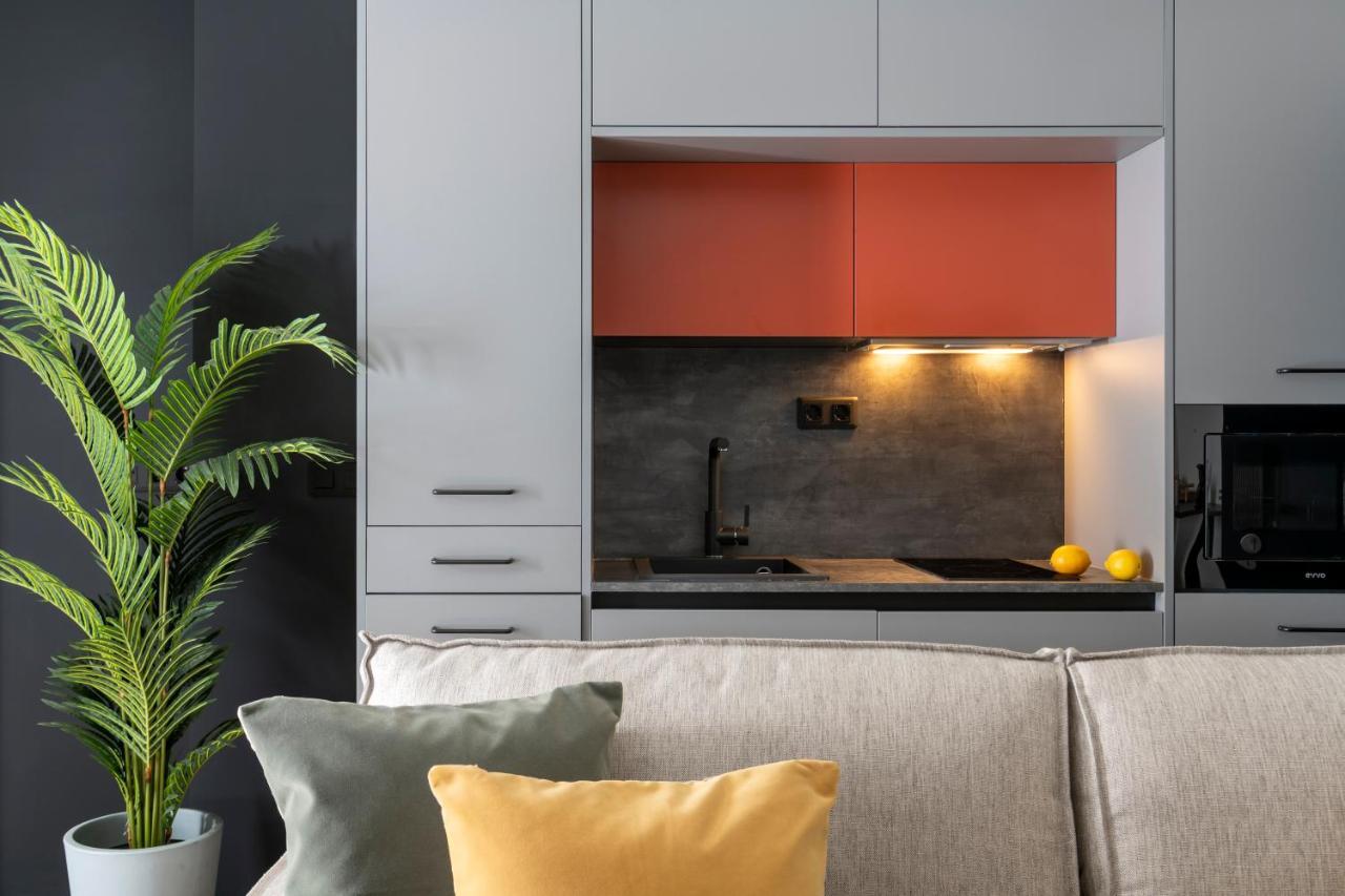 Magno Apartments Castilla セビリア エクステリア 写真