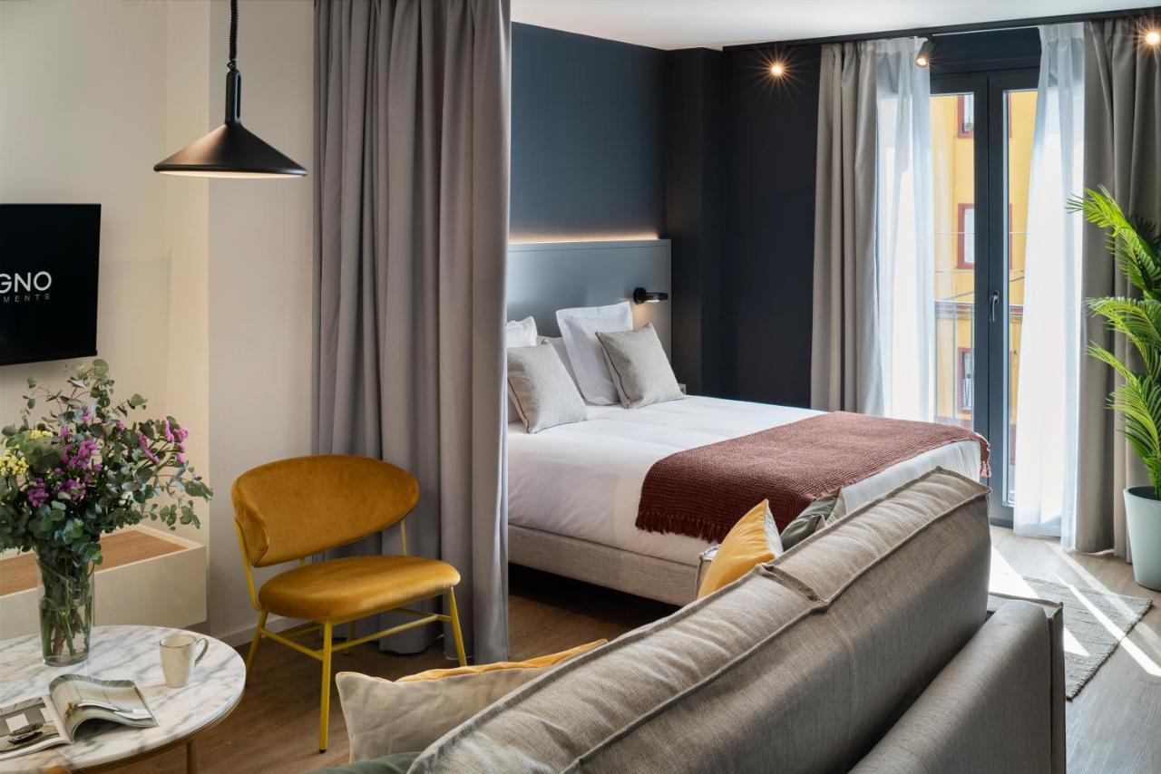 Magno Apartments Castilla セビリア エクステリア 写真