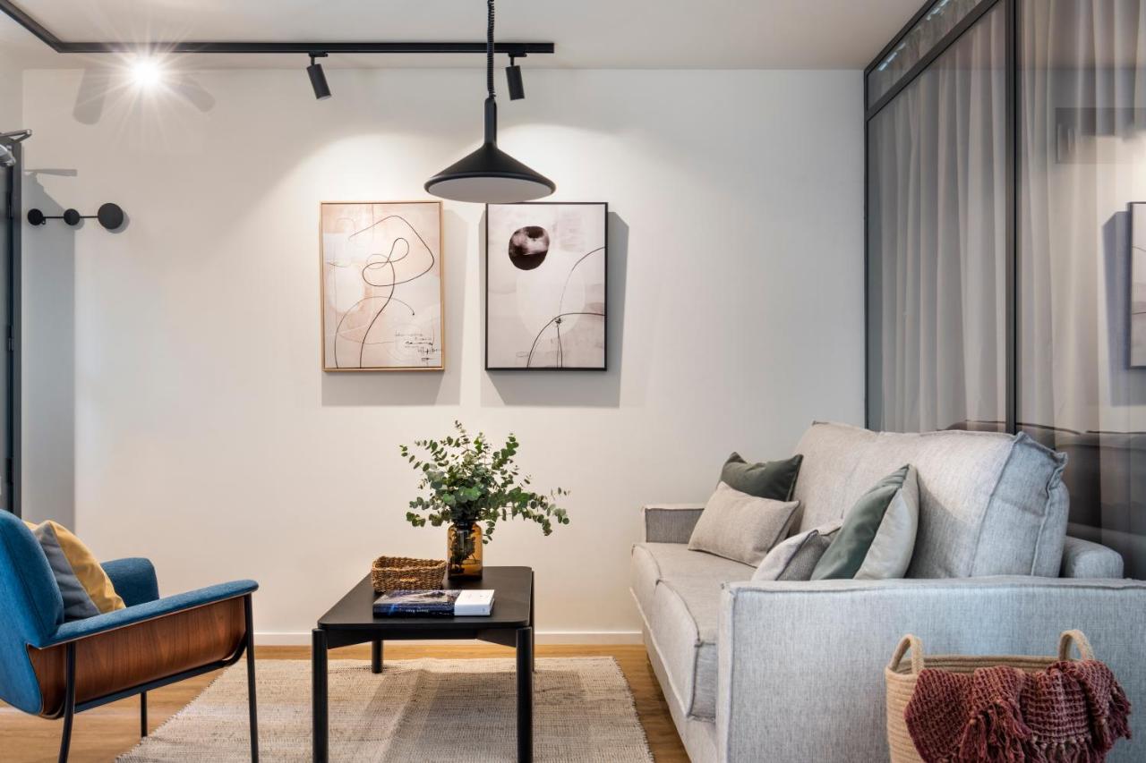 Magno Apartments Castilla セビリア エクステリア 写真