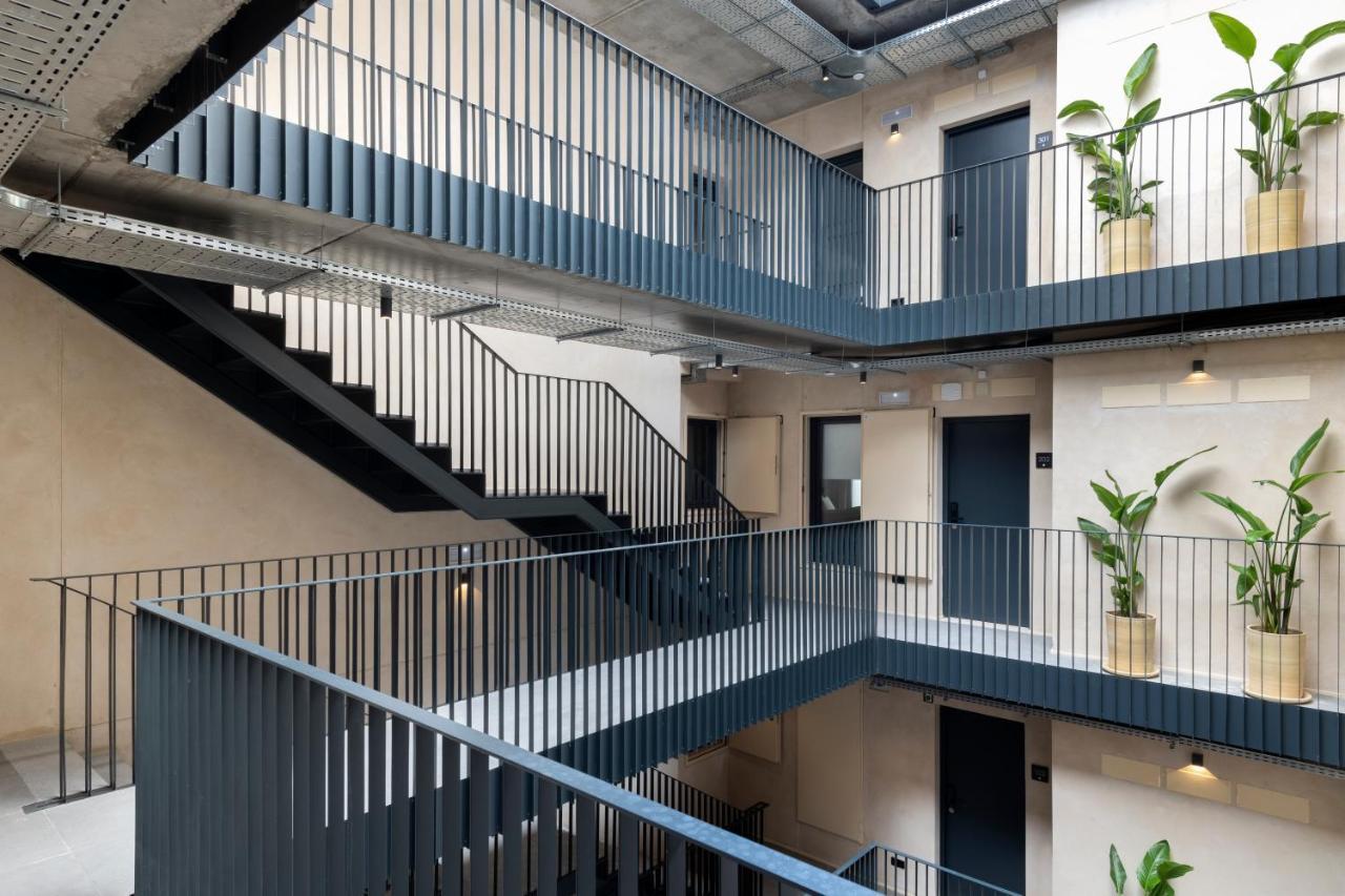 Magno Apartments Castilla セビリア エクステリア 写真