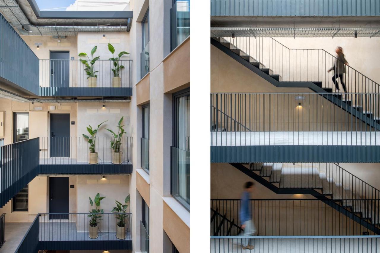 Magno Apartments Castilla セビリア エクステリア 写真