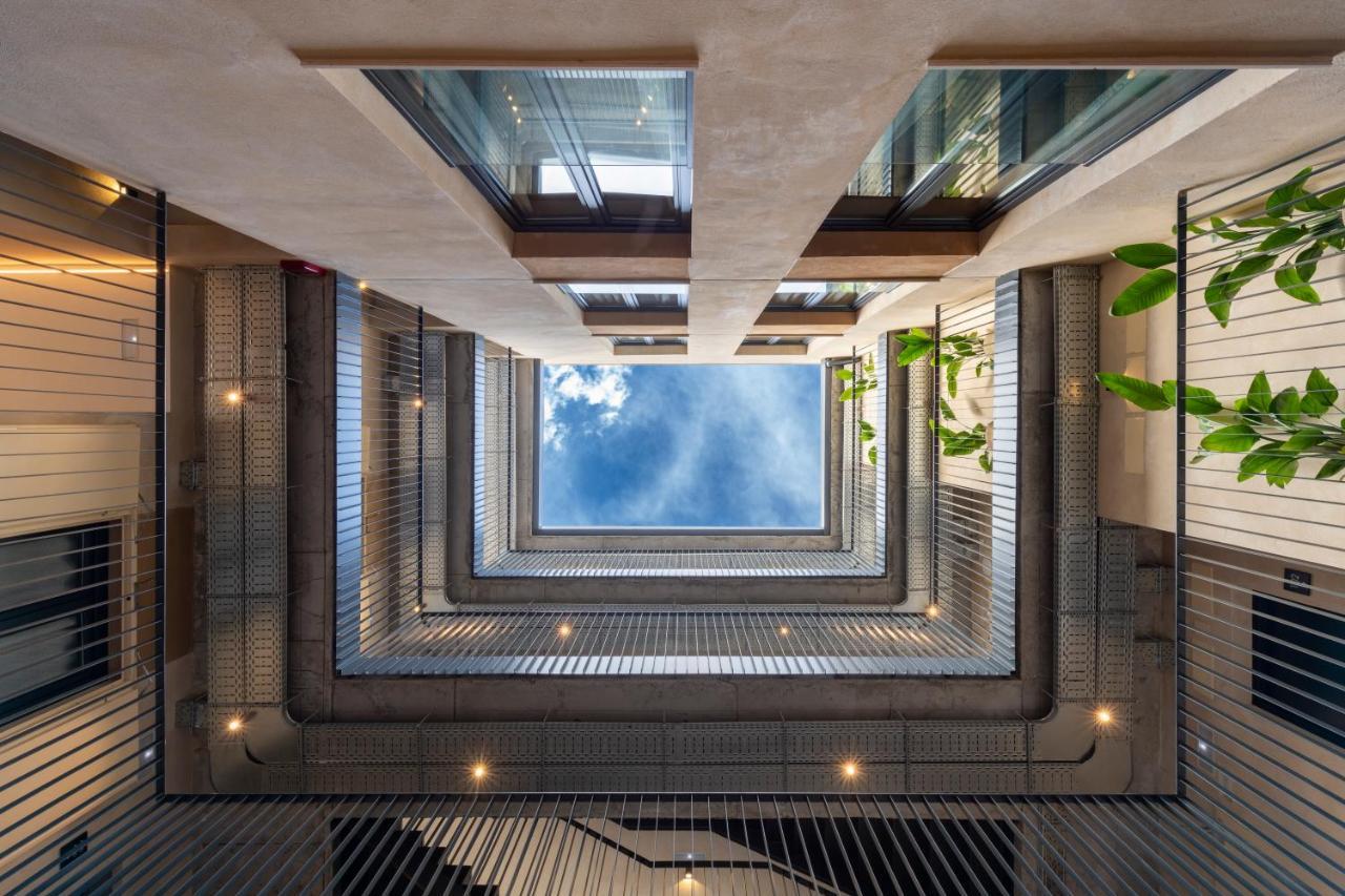 Magno Apartments Castilla セビリア エクステリア 写真