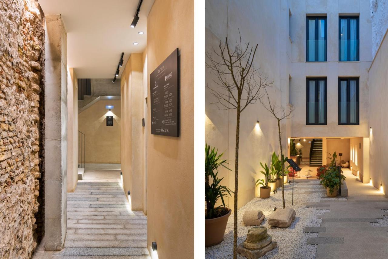 Magno Apartments Castilla セビリア エクステリア 写真