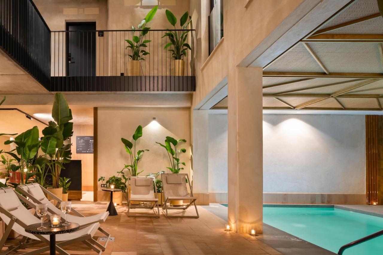 Magno Apartments Castilla セビリア エクステリア 写真