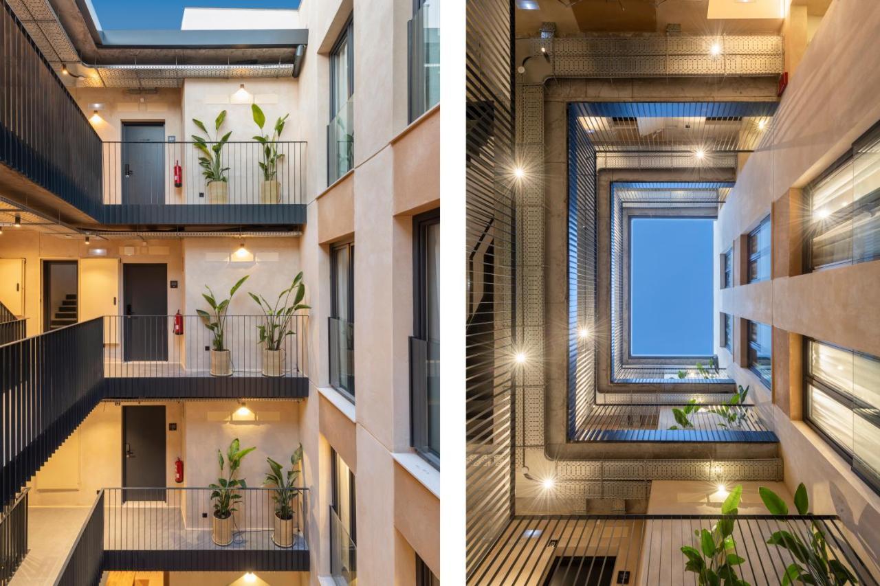 Magno Apartments Castilla セビリア エクステリア 写真