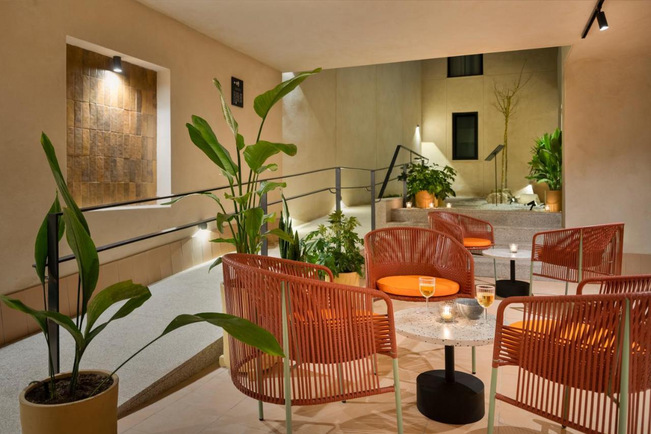Magno Apartments Castilla セビリア エクステリア 写真