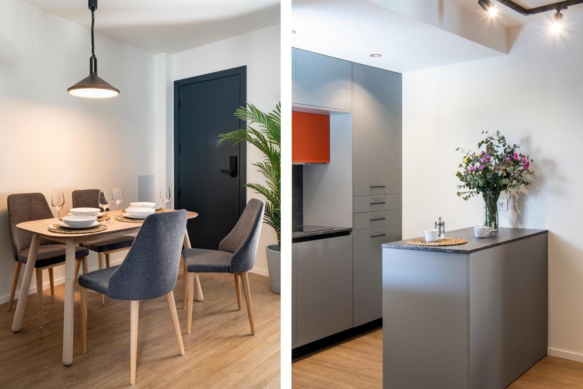 Magno Apartments Castilla セビリア エクステリア 写真